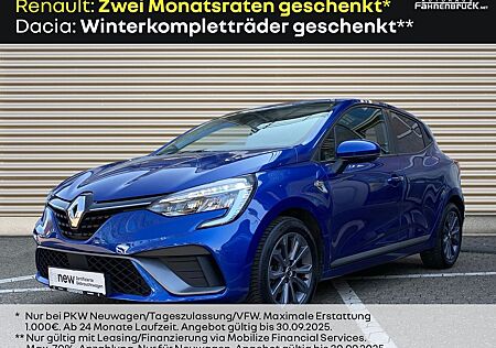 Renault Clio Intens TCe 100 Scheckheft Sitzheizung PDC