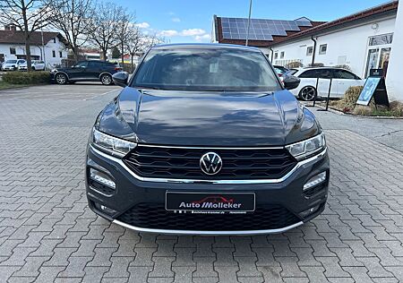 VW T-Roc Volkswagen Sport 1.5 TSI KAMERA DSG