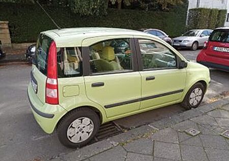 Fiat Panda 116000 km
