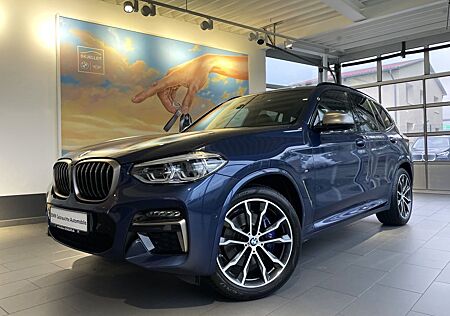 BMW X3 M40i HUD+adp.LED+HARM+KAM+AHK+NAV-LivePro+20*