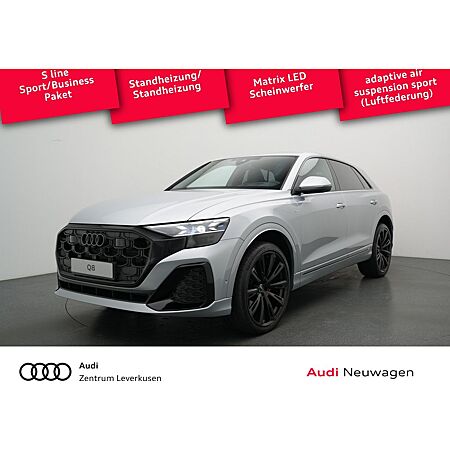 Audi Q8 leasen