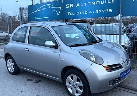 Nissan Micra 1.4 acenta