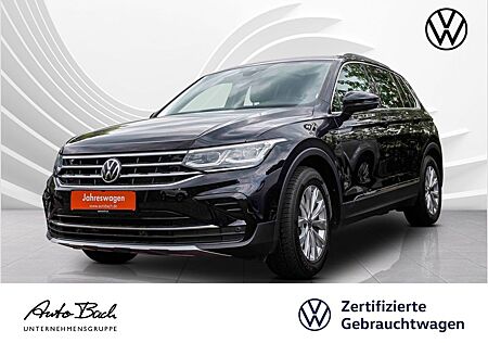 VW Tiguan Volkswagen 1.5 TSI "Elegance" DSG Navi LED Panorama