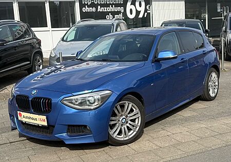 BMW 116 M Sport Paket Automatic PDC MFL SHZ Navi