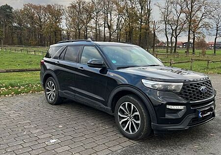 Ford Explorer ST-Line | 2021 | 3L ECO Boost