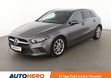 Mercedes-Benz A 180 Progressive Aut.*LED*NAVI*TEMPO*PDC*SHZ*