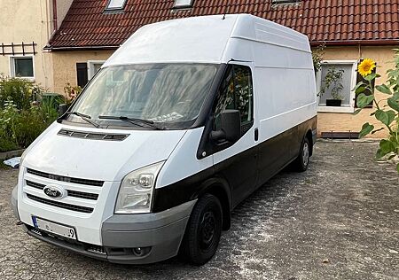 Ford Transit lang und hoch L3H3 Kastenwagen FT300