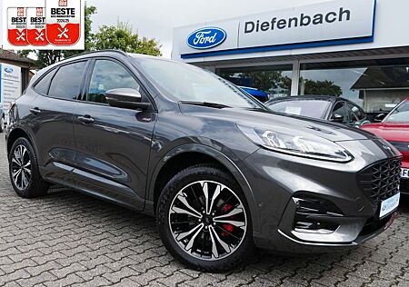 Ford Kuga ST-Line X PHEV + Kamera + Navi + TWA