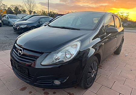 Opel Corsa D Color Edition