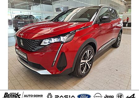 Peugeot 3008 PureTech 130 Stop & Start GPF EAT8 GT NAVI