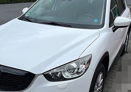 Mazda CX-5 2.2 SKYACTIV-D Sports-Line 129kW AWD Sp...