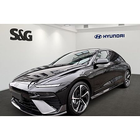 Hyundai IONIQ 6 leasen