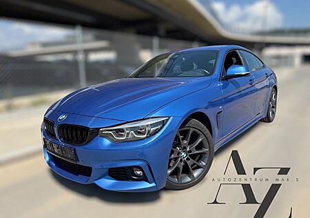 BMW 420 418 D Gran Coupé M-Sport/LED/HUD/RFK/NaviProf