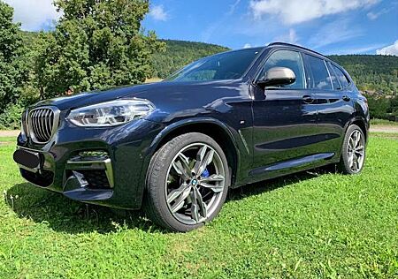 BMW X3 M40 M40i AT -