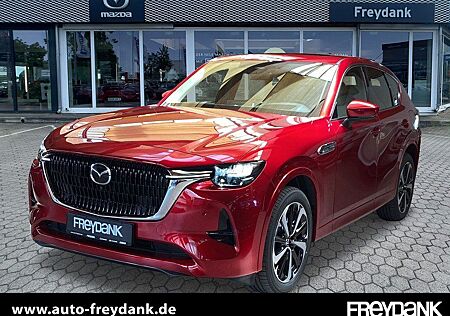 Mazda CX-60 2.5L e-SKYACTIV PHEV TAKUMI Panorama-Glass