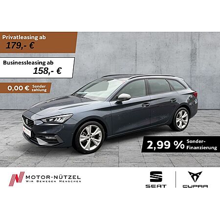 Seat Leon leasen