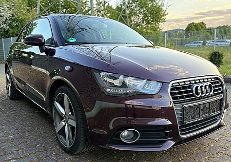 Audi A1 Ambition - Leder Milano - Panorama