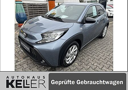 Toyota Aygo (X) S-CVT Play KOMFORT P-DESIGN P-