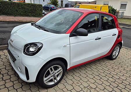 Smart ForFour gebraucht kaufen Smart ForFour 82 PS EQ