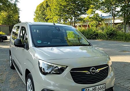 Opel Combo Life 1.2 Turbo 81kW Edition XL Edition