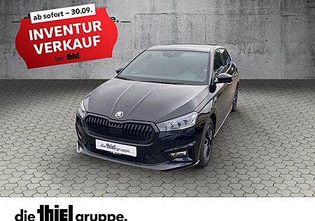 Skoda Fabia 1.0 TSI DSG Monte Carlo LED+PDC+Pano+Tempo