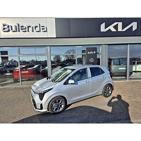 Kia Picanto leasen