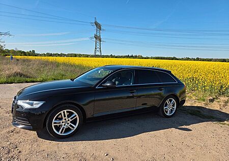 Audi A6 3.0 TDI Avant -