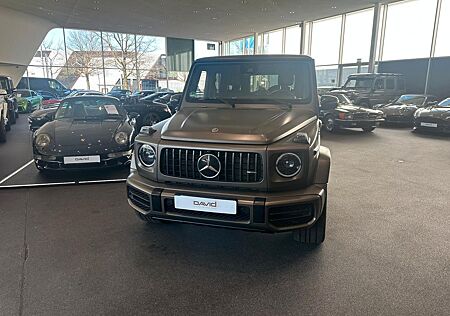 Mercedes-Benz G 63 AMG *Designo*Carbon*Zweite Hand*