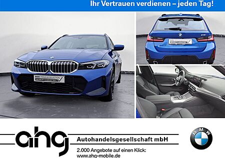 BMW 318i Touring M SPORT Live Cockpit Plus Parking A