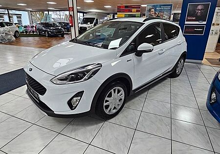 Ford Fiesta 5-Türer 1.0 EcoBoost S&S ACTIVE Led PPS 6