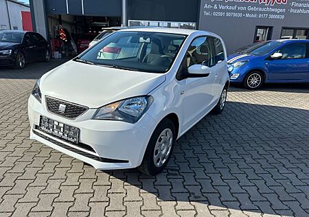 Seat Mii Style Klima Scheckheft und sehr gepflegt