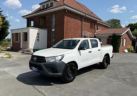 Toyota Hilux Double Cab Duty 4x4/Klima