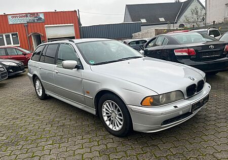 BMW 530d 530 Baureihe 5 Touring