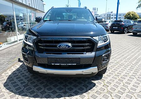 Ford Ranger Wildtrak Doppelkabine 4x4
