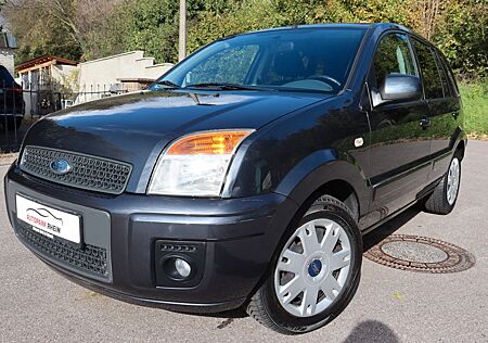 Ford Fusion Style*Klima*Tüv u. Service Neu