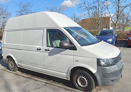 VW T5 Transporter Volkswagen