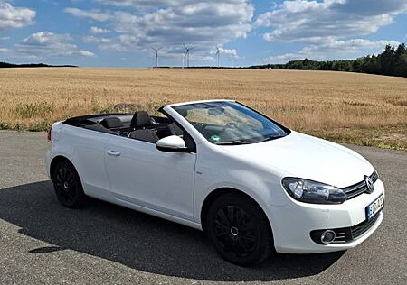 VW Golf Volkswagen 1.2 TSI CUP BMT Cabriolet CUP BlueMotio...