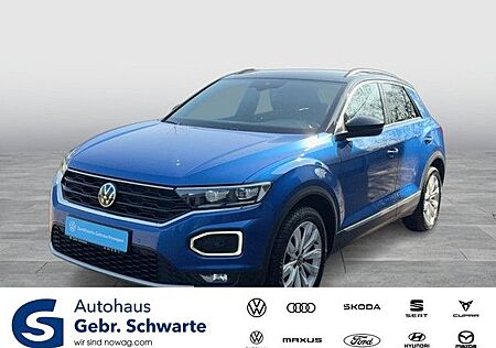 VW T-Roc Volkswagen 1.5 TSI DSG Sport AHK Navi SHZ LED ACC