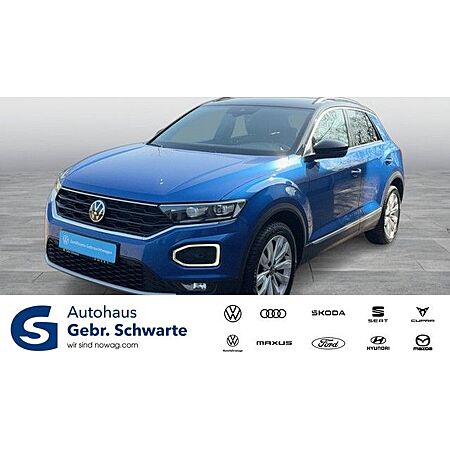 VW T-Roc leasen