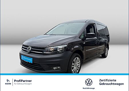 VW Caddy Volkswagen Maxi Trendline 1,4TSI 92kW DSG RADIO KLIMA