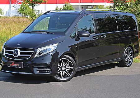 Mercedes-Benz V 250 V250d Extralang *AMG/Distro+/AHK/Leder/6.Sitzer*