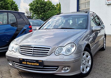 Mercedes-Benz C 200 C -Klasse T-Modell T Kompressor