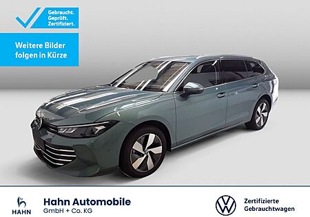 VW Passat Variant Volkswagen 1.5 TSI DSG Business DCC Standhzg
