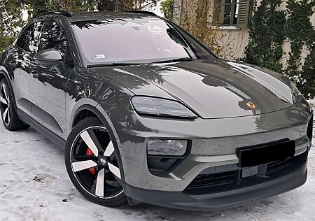 Porsche Macan 4S/Pano/S.Belüft/Massage/LED Matrix