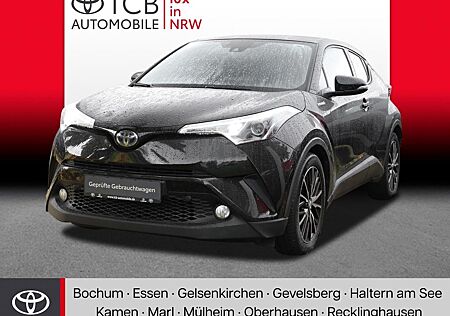Toyota C-HR gebraucht kaufen Toyota C-HR 1.8 Hybrid Team D *KAMERA*SHZ*PDC*