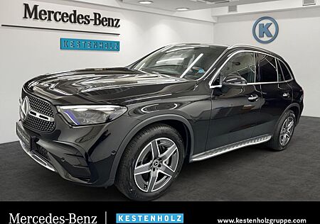 Mercedes-Benz GLC 220 d 4M AMG WideScreen Keyl-GO Kamera PTS