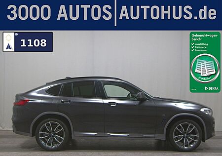 BMW X4 xDrive20d M-Sport X LC Prof. Kamera LED+