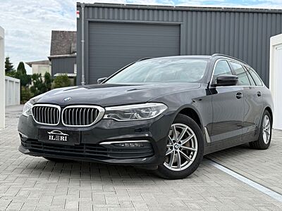 BMW 530 d xDrive*HEAD-UP-DISPLAY*KAMERA*AMBIENTE*