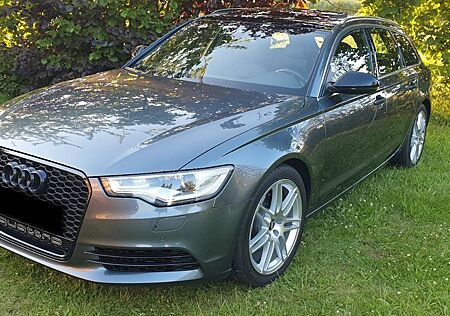 Audi A6 3.0 TDI Avant s line quattro