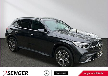 Mercedes-Benz GLC 300 d 4M AMG Distronic Rückfahrkamera AHK